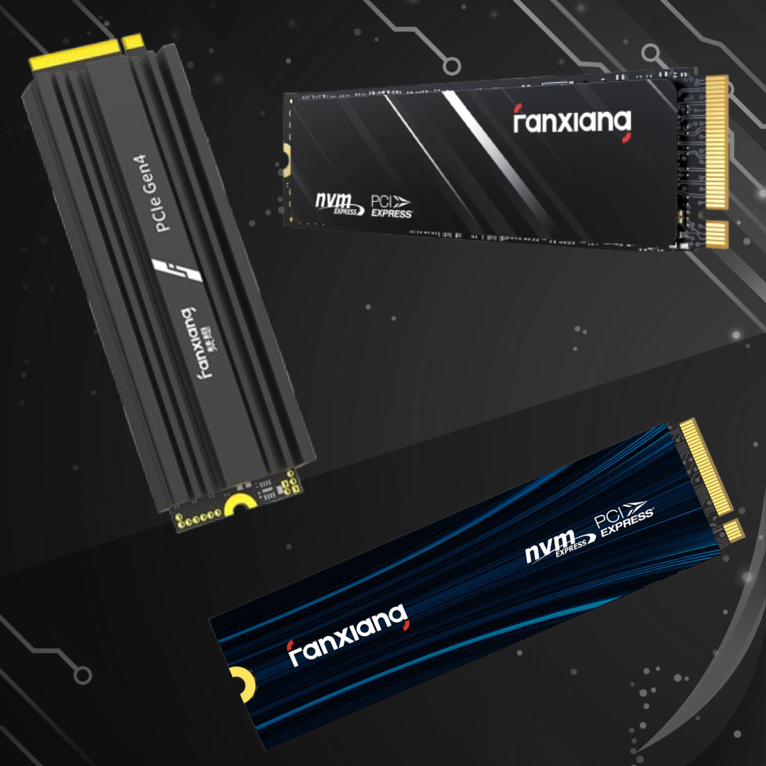 M.2 NVMe PCIe 4